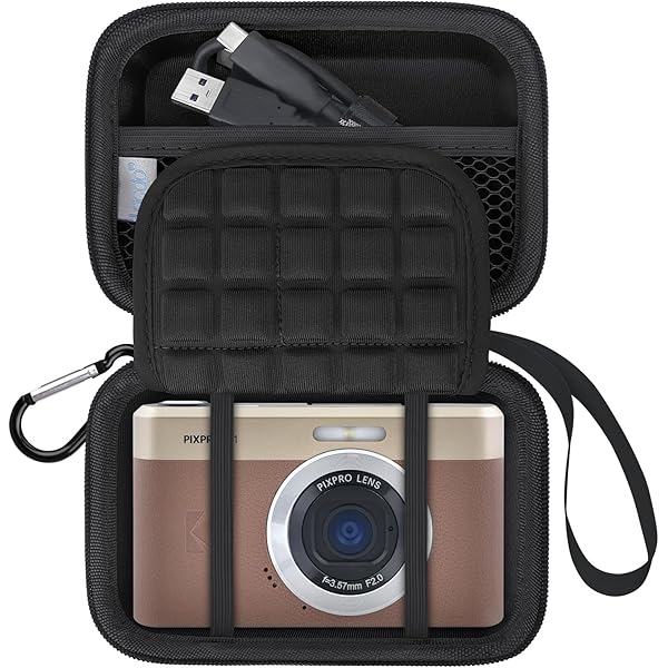 Amazon.co.jp: For Kodak PIXPRO C1 ケース カバー【HNWEIWEI